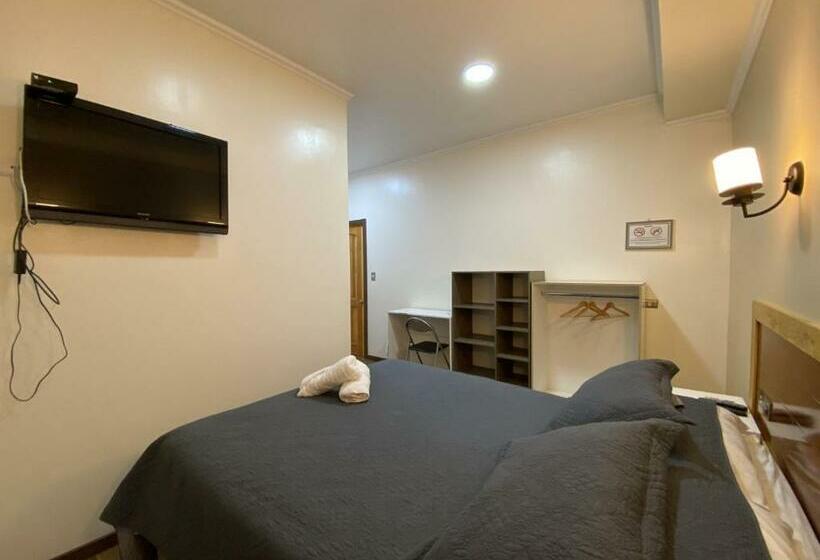 غرفة قياسية, Residencial Victoria Said Deluxe