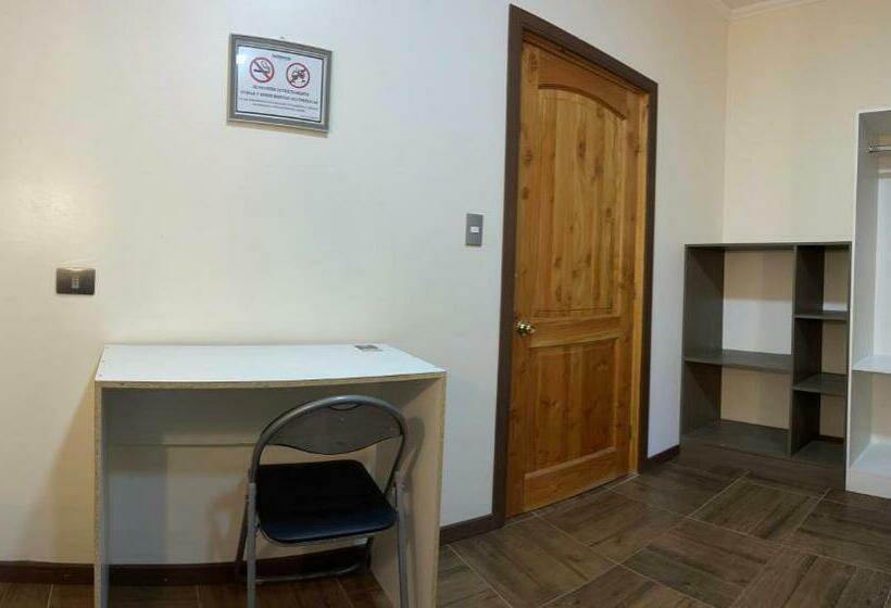 غرفة قياسية, Residencial Victoria Said Deluxe