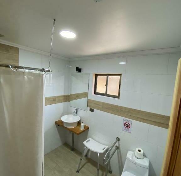 غرفة قياسية, Residencial Victoria Said Deluxe