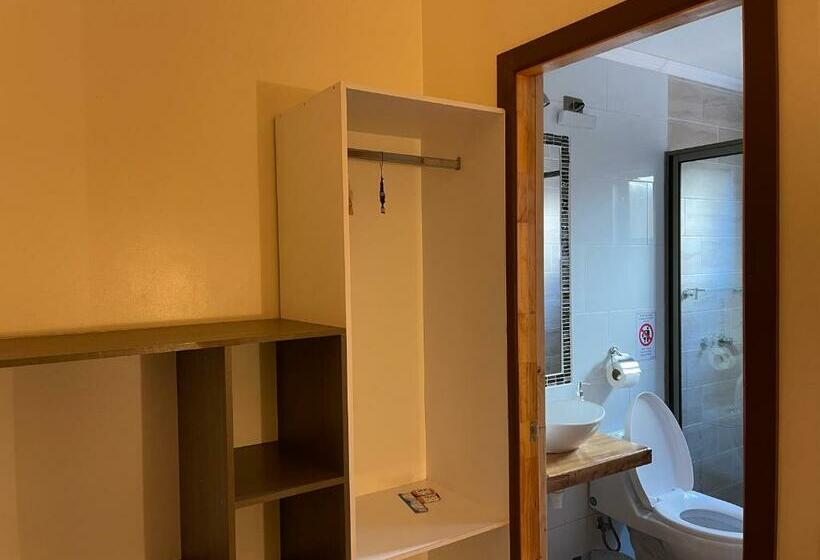 غرفة قياسية, Residencial Victoria Said Deluxe