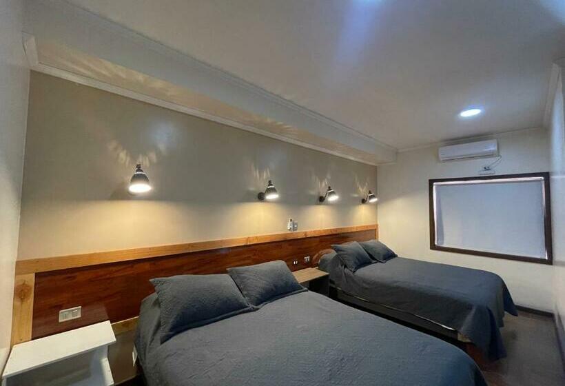 غرفة ديلوكس, Residencial Victoria Said Deluxe