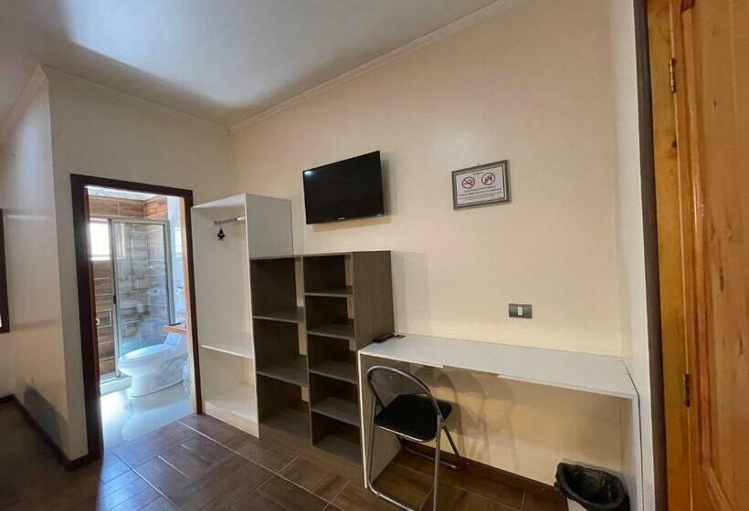 Номер Deluxe, Residencial Victoria Said Deluxe