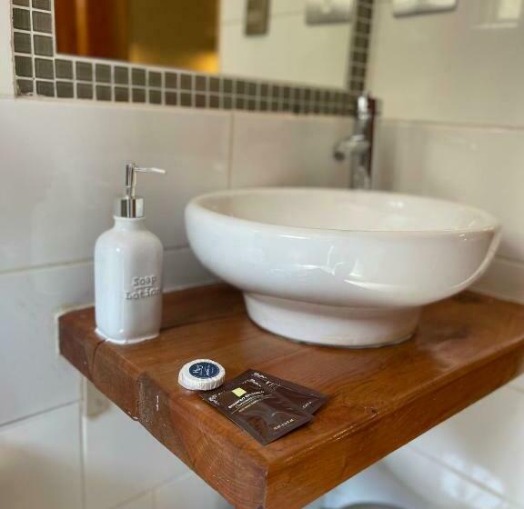 غرفة ديلوكس, Residencial Victoria Said Deluxe