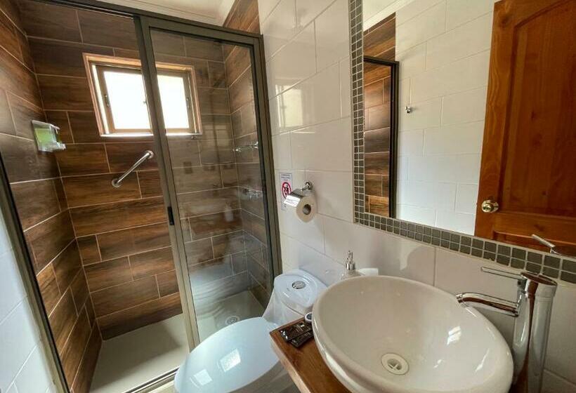 غرفة ديلوكس, Residencial Victoria Said Deluxe