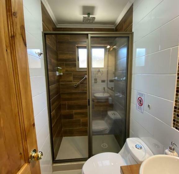 غرفة ديلوكس, Residencial Victoria Said Deluxe