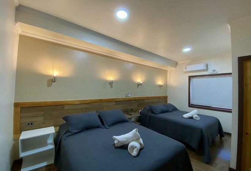 غرفة ديلوكس, Residencial Victoria Said Deluxe