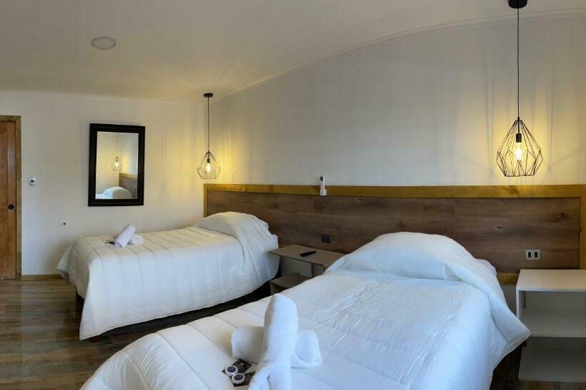 غرفة ديلوكس, Residencial Victoria Said Deluxe