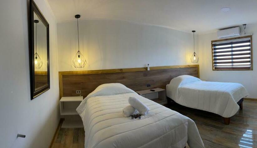 غرفة ديلوكس, Residencial Victoria Said Deluxe