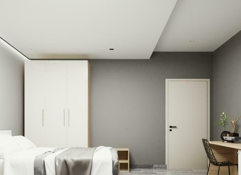 חדר סטנדרט נוף לים עם מרפסת, Split Rooftop Suites