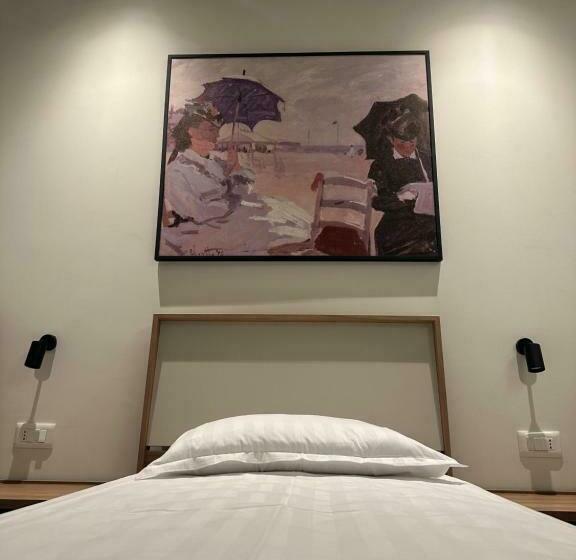 컴포트 트리플 룸, Split Rooftop Suites