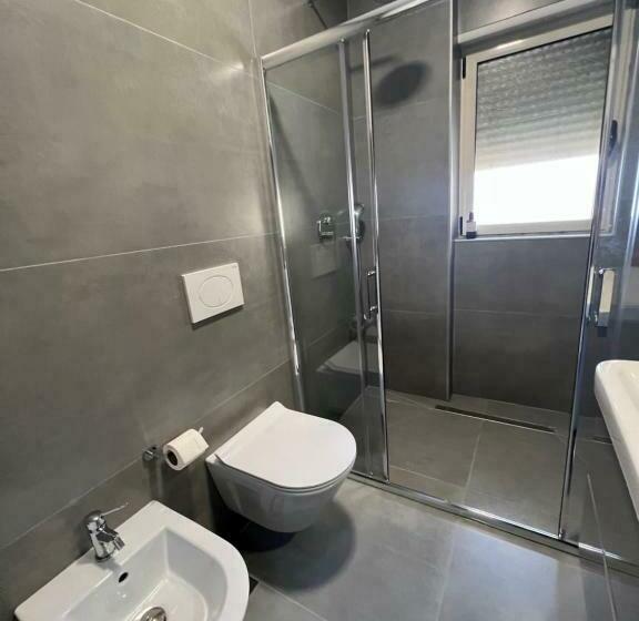 דירת חדר סופריור, Split Rooftop Suites