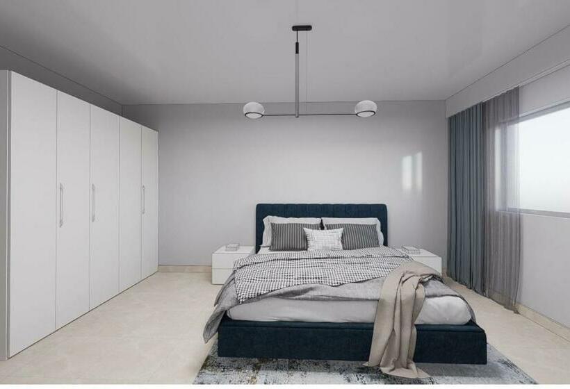 דירת חדר סופריור, Split Rooftop Suites