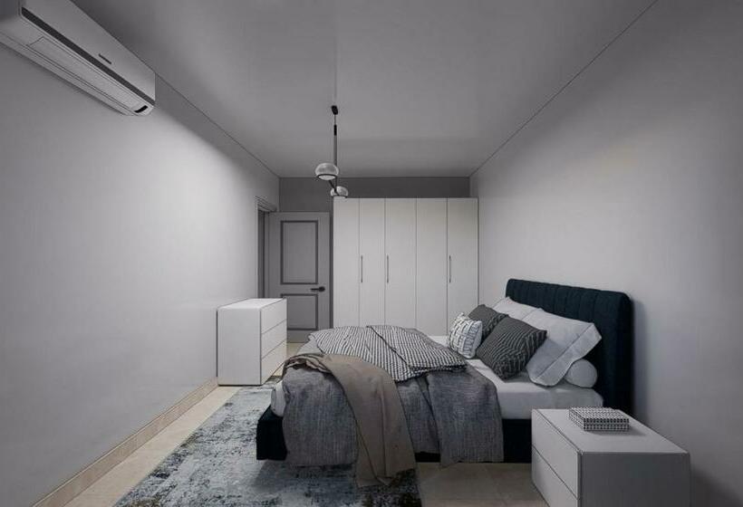 דירת חדר סופריור, Split Rooftop Suites