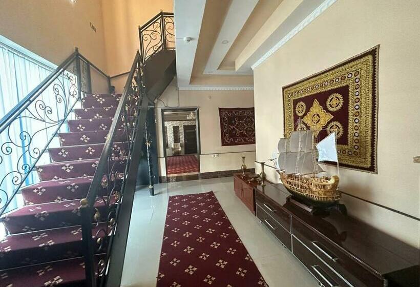 غرفة قياسية, Mumtoz Plaza