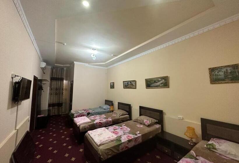 غرفة قياسية, Mumtoz Plaza