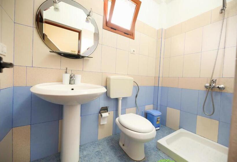 スタンダード４人部屋, Vila Feliz   Premium Rooms With Free Private Parking