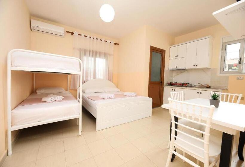 スタンダード４人部屋, Vila Feliz   Premium Rooms With Free Private Parking