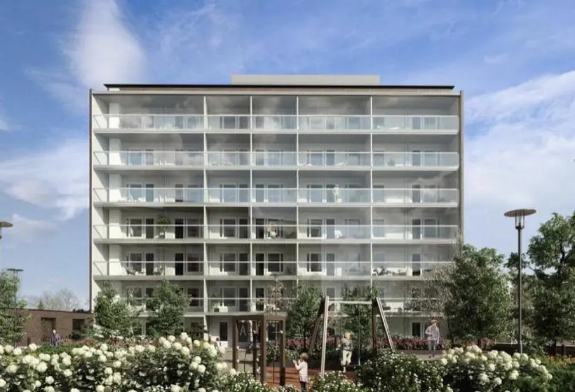 スタンダードスタジオ, Bosshomes Apartments Espoo   Close To Helsinki And Access To Airport