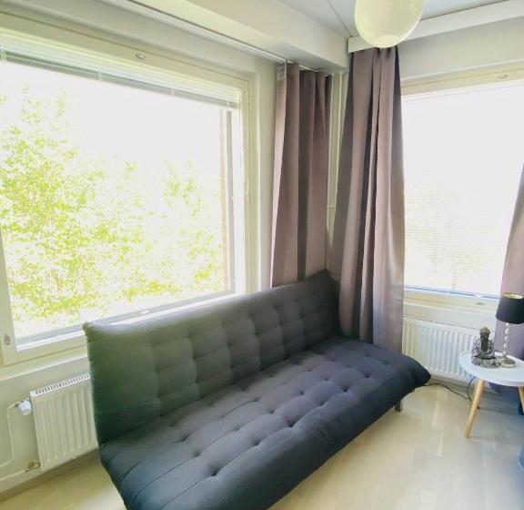스탠다드 스튜디오, Bosshomes Apartments Espoo   Close To Helsinki And Access To Airport