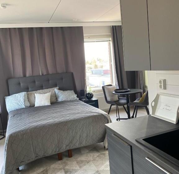 스탠다드 스튜디오, Bosshomes Apartments Espoo   Close To Helsinki And Access To Airport