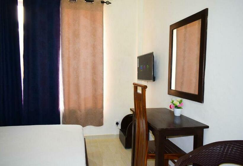 Habitació Deluxe, Trinco Star