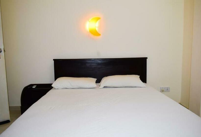 Habitació Deluxe, Trinco Star