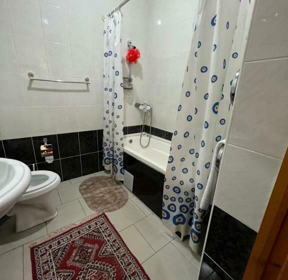 غرفة قياسية, Ismail Somoni Guesthouse