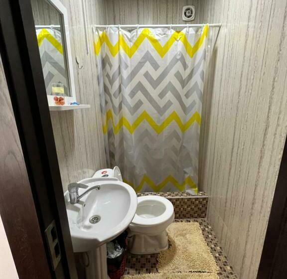 חדר סטנדרט, Ismail Somoni Guesthouse