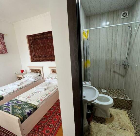 חדר סטנדרט, Ismail Somoni Guesthouse