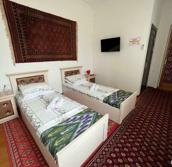 스탠다드 룸, Ismail Somoni Guesthouse