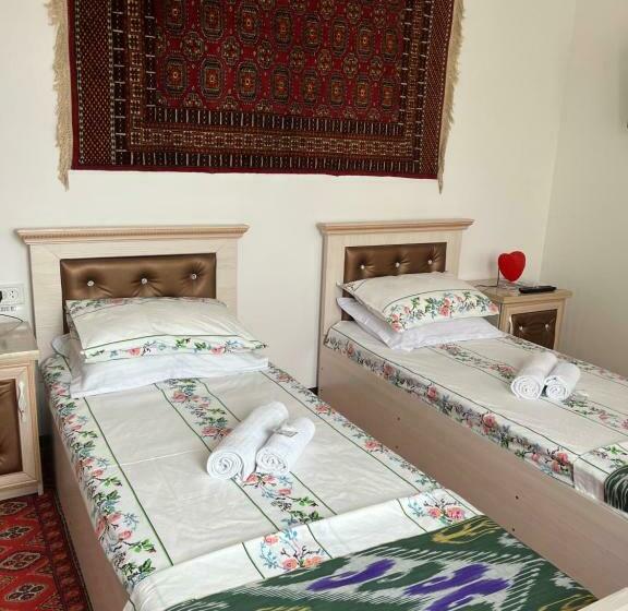 חדר סטנדרט, Ismail Somoni Guesthouse