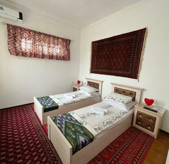 חדר סטנדרט, Ismail Somoni Guesthouse