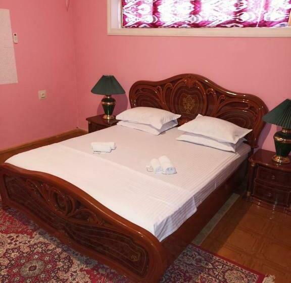 스탠다드 룸, Ismail Somoni Guesthouse