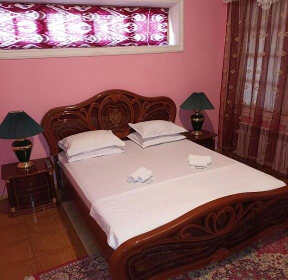 غرفة قياسية, Ismail Somoni Guesthouse