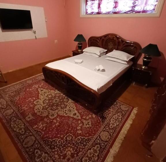 חדר סטנדרט, Ismail Somoni Guesthouse