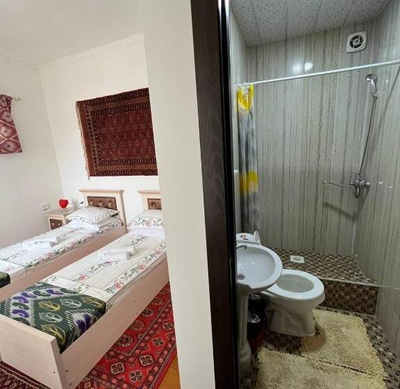 غرفة قياسية, Ismail Somoni Guesthouse