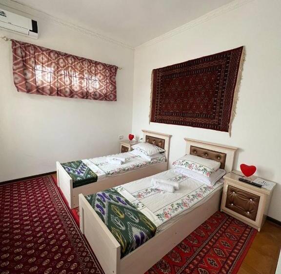 חדר סטנדרט, Ismail Somoni Guesthouse