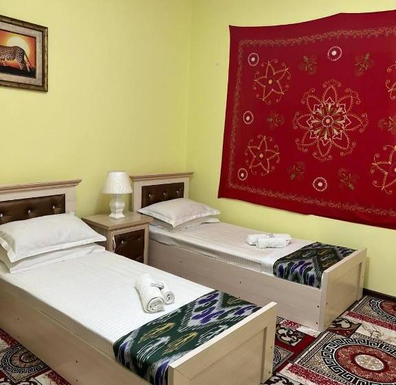 חדר סטנדרט, Ismail Somoni Guesthouse