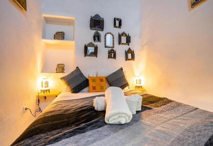 Suíte Superior, Riad Amr