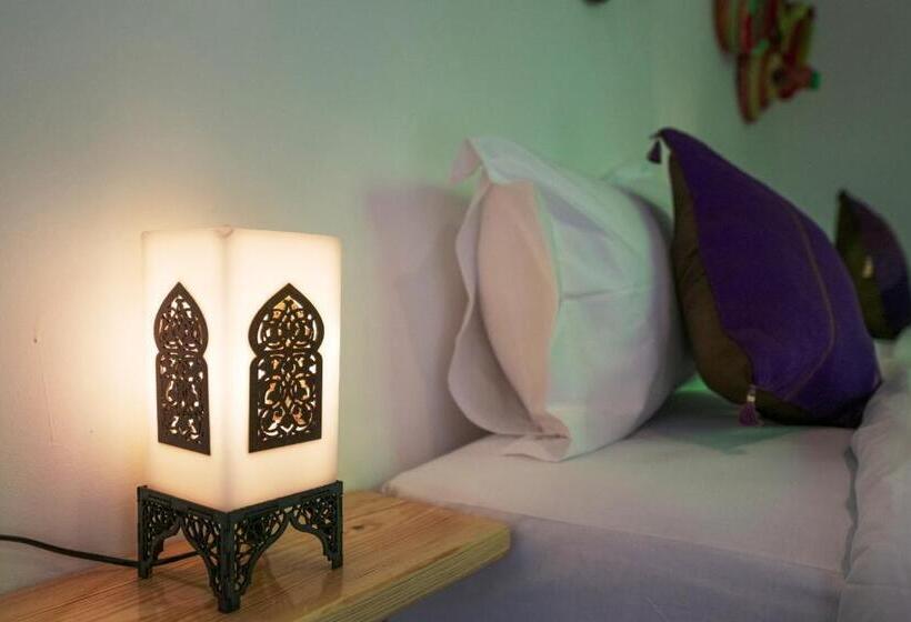 Quarto Basic, Riad Amr