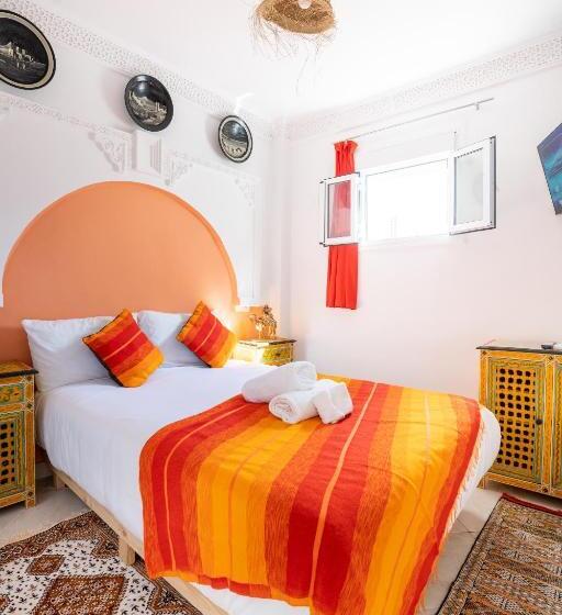 اتاق استاندارد, Riad Amr