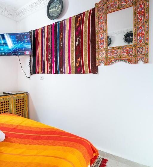 اتاق استاندارد, Riad Amr