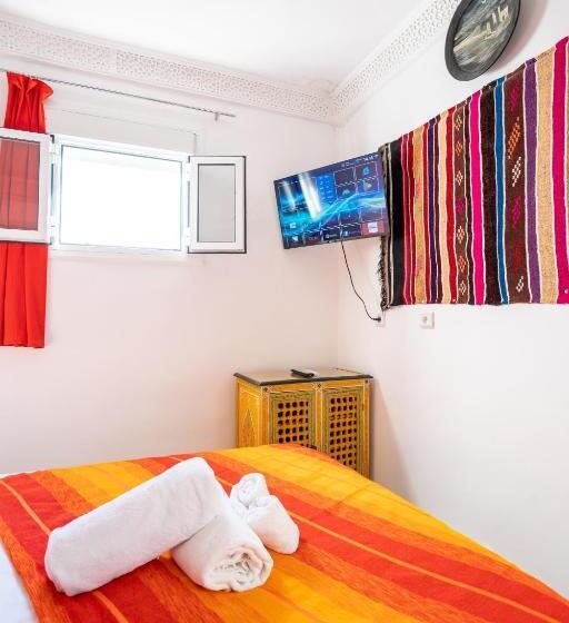 Standardrum, Riad Amr