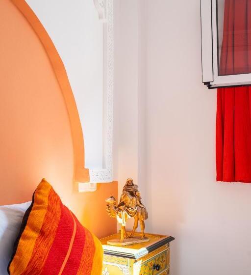 اتاق استاندارد, Riad Amr