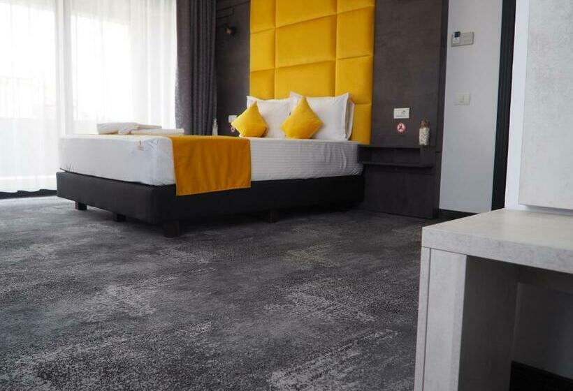 标准间带阳台, Yamada