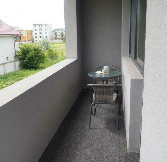 标准间带阳台, Yamada