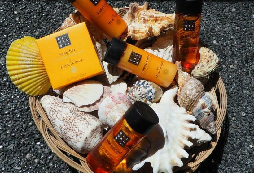 标准间带阳台, Yamada