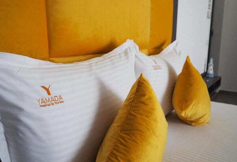 标准间带露台, Yamada