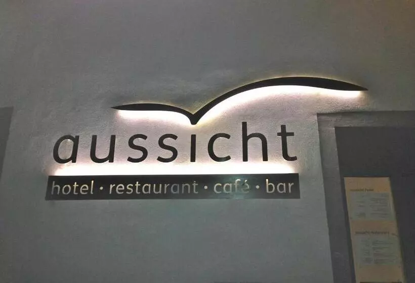 سوییت لوکس, Aussicht Bio Hotel Restaurant Cafe