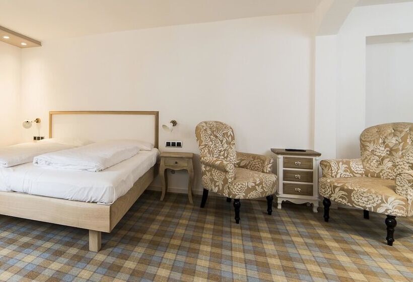 デラックスルーム, Aussicht Bio Hotel Restaurant Cafe